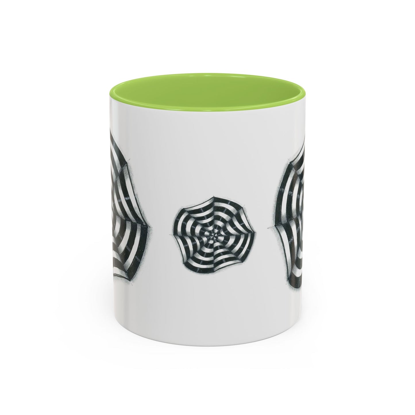 Illusion Coffee Mug (11, 15oz)
