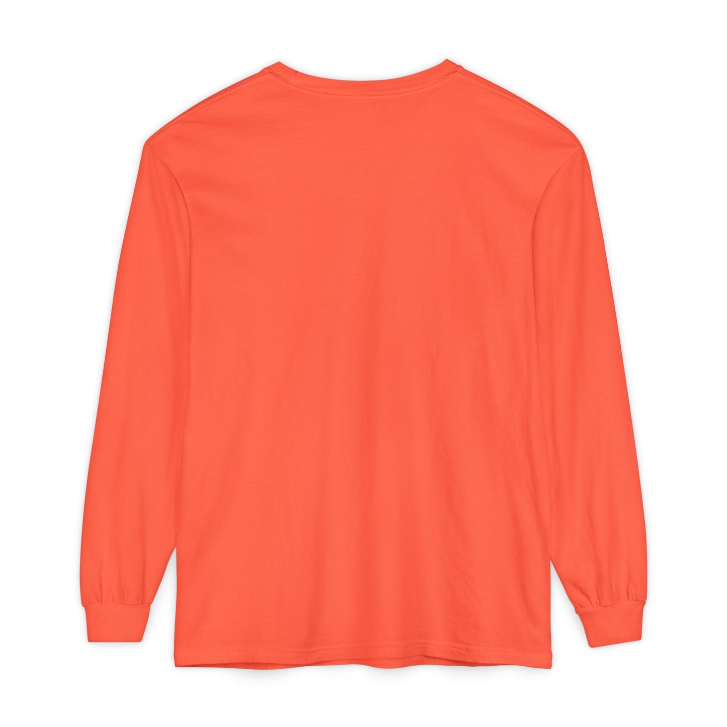 Bloom Boldly Garment-dyed Long Sleeve T-Shirt