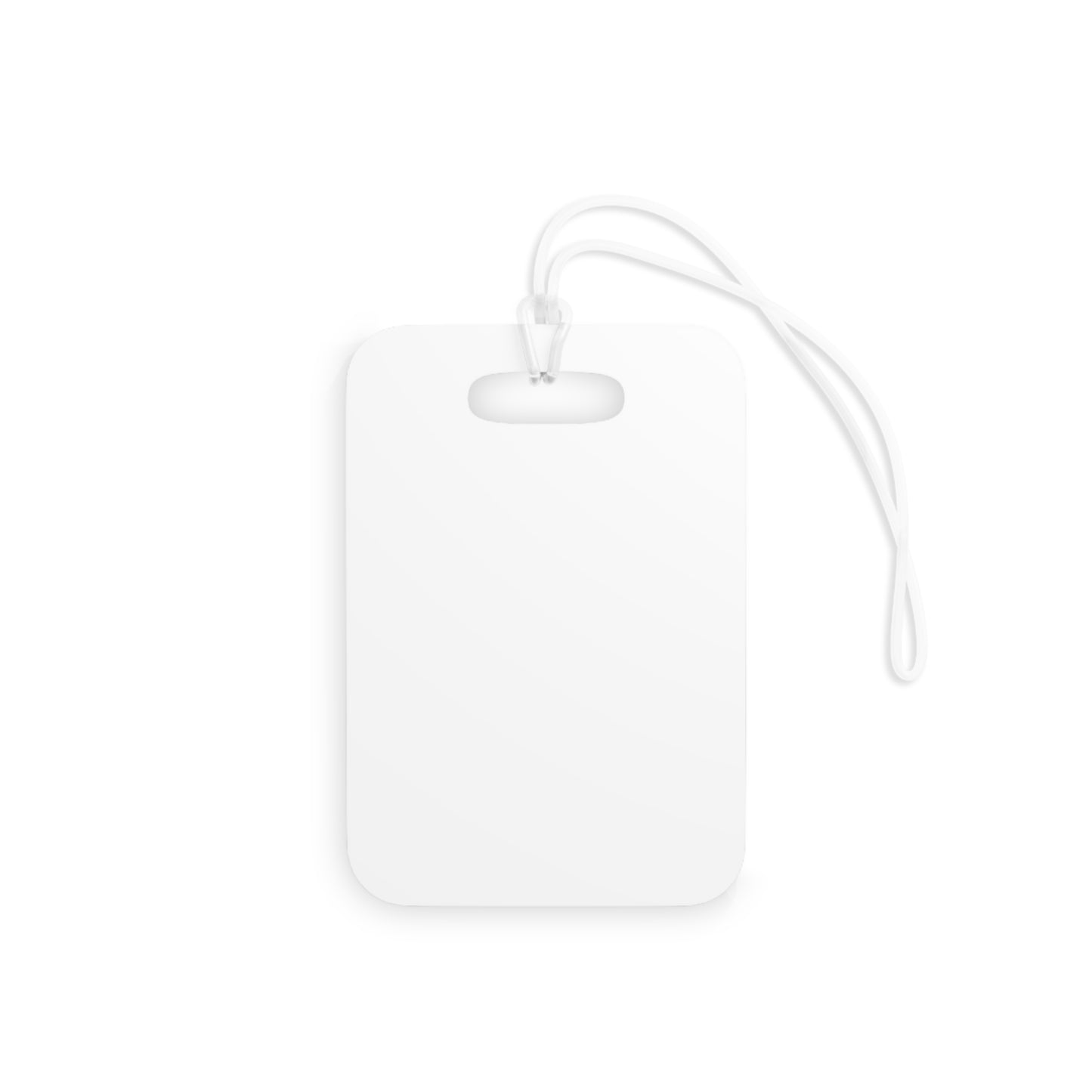 Butterfly Luggage Tag