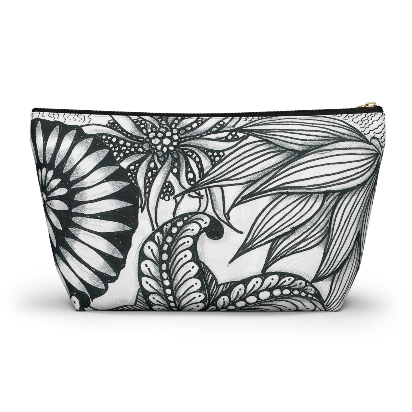 Sea Life Accessory Pouch