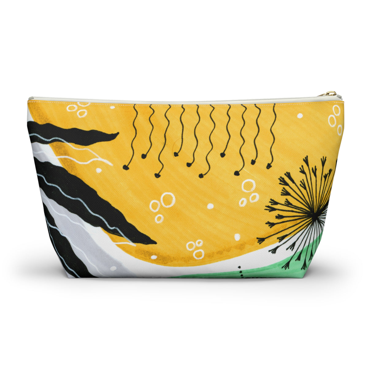A Little Nature Accessory Pouch