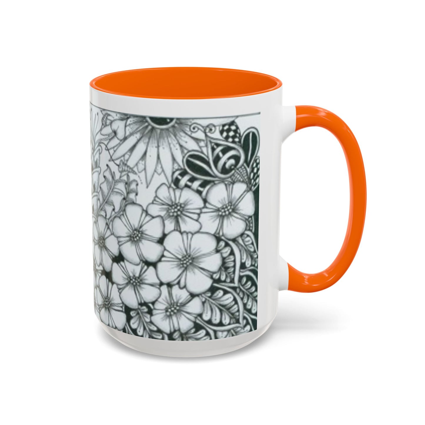 Accent Coffee Mug (11, 15oz)
