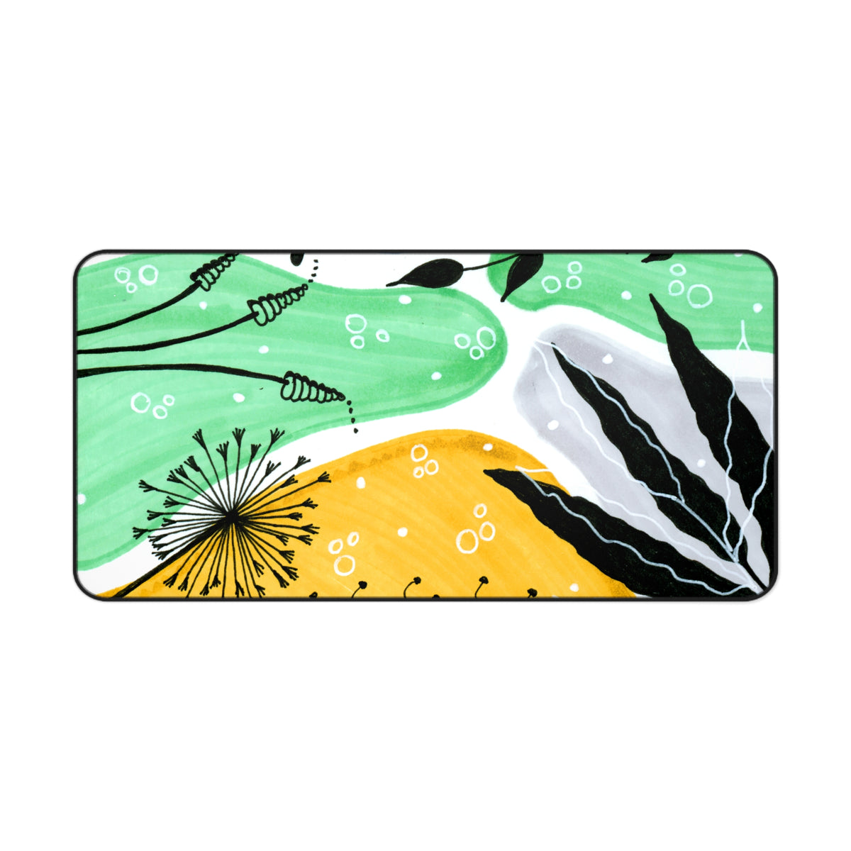 A Little Nature Desk Mat
