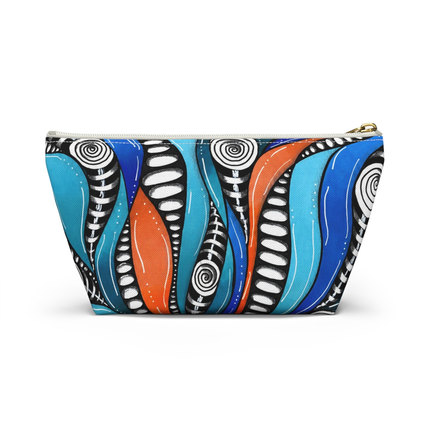 Wild Burst Accessory Pouch