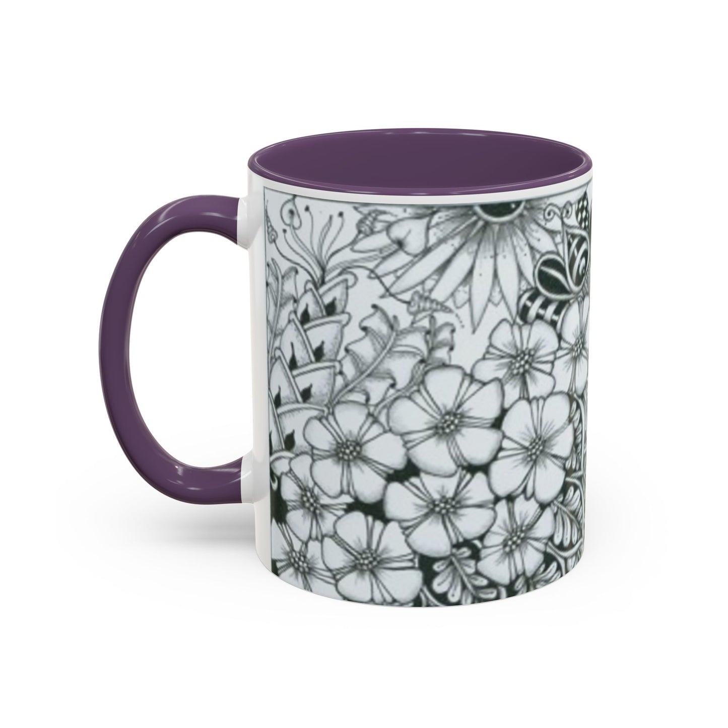 Accent Coffee Mug (11, 15oz)