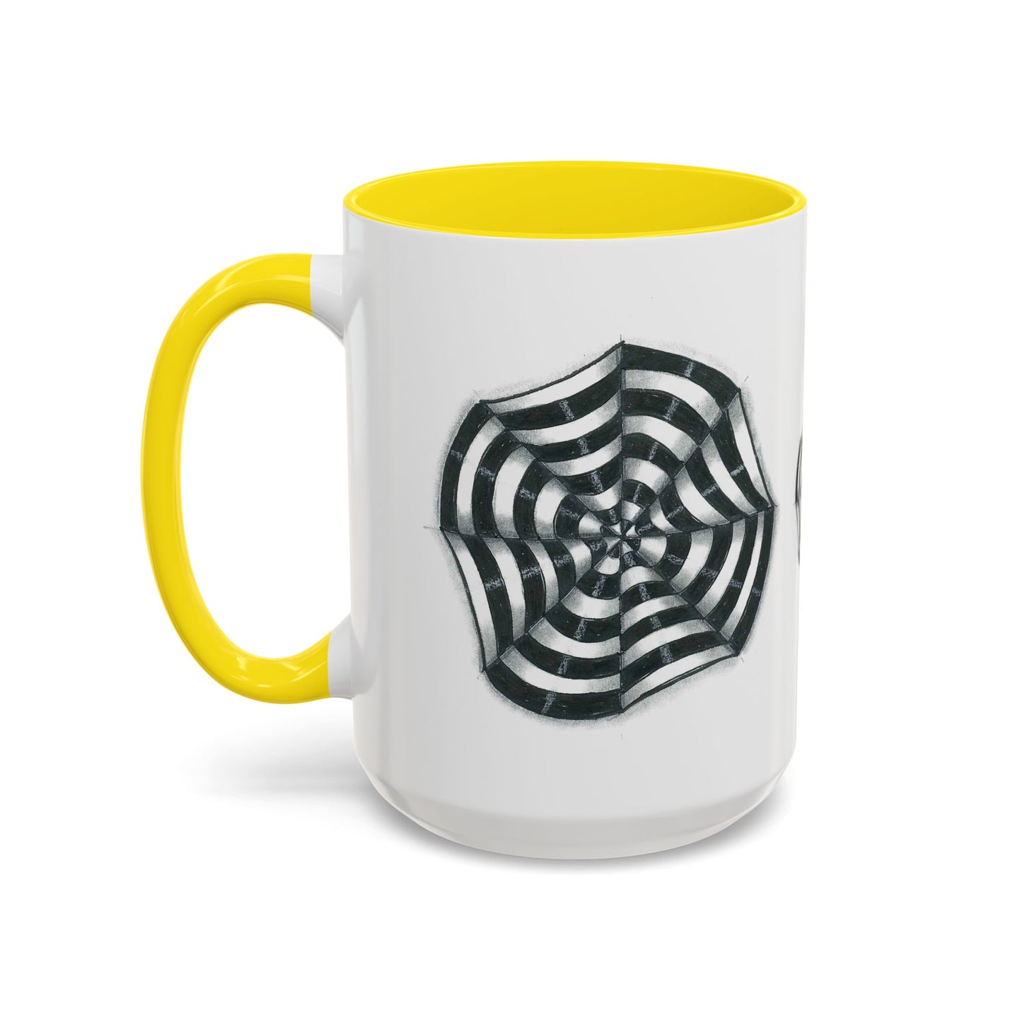 Illusion Coffee Mug (11, 15oz)