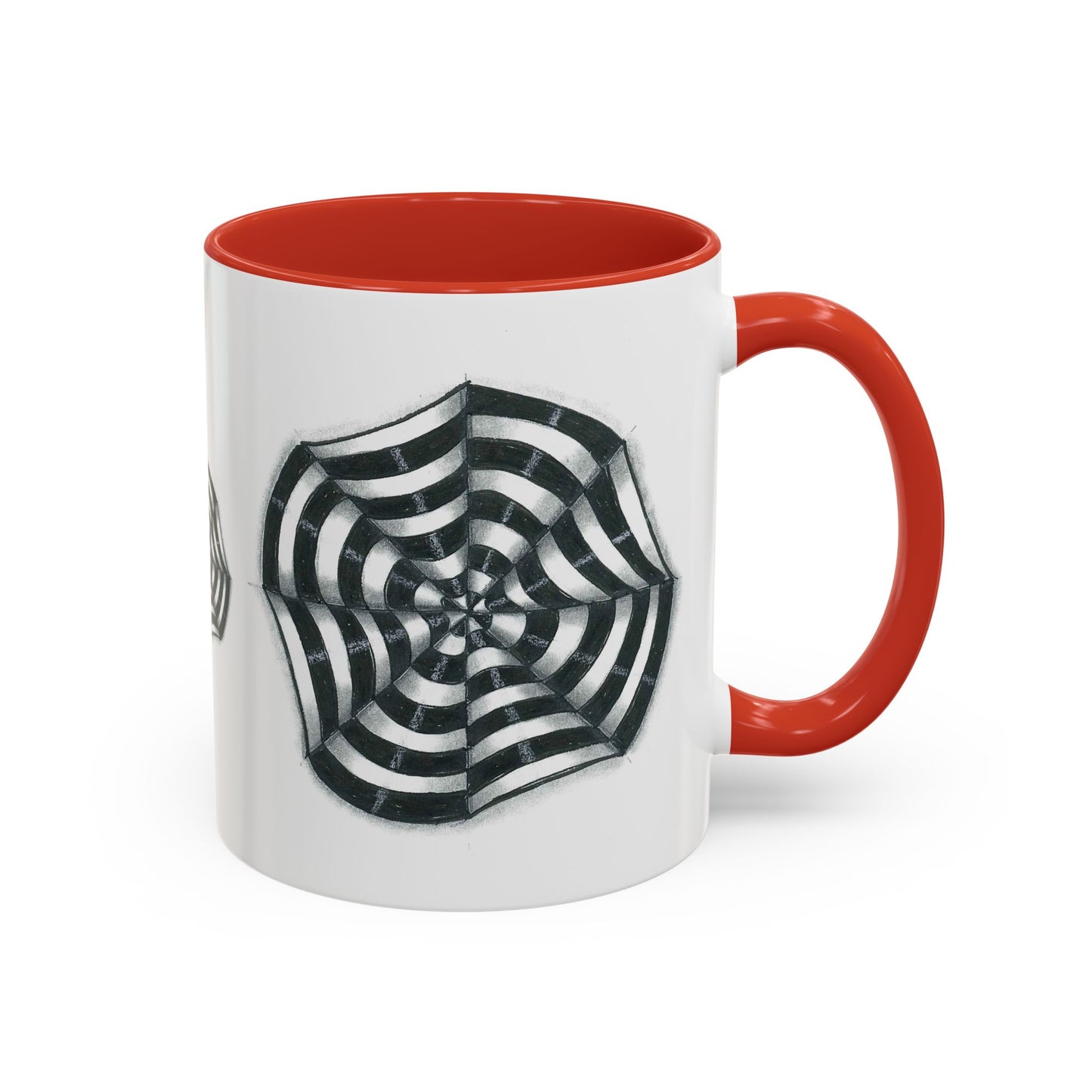 Illusion Coffee Mug (11, 15oz)