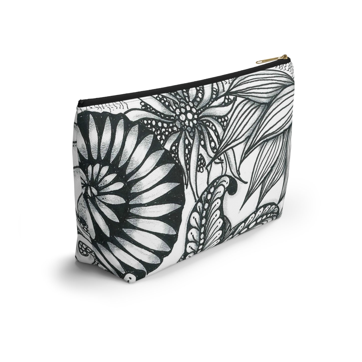 Sea Life Accessory Pouch