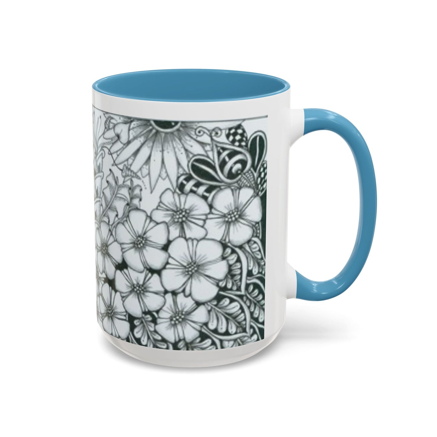 Accent Coffee Mug (11, 15oz)