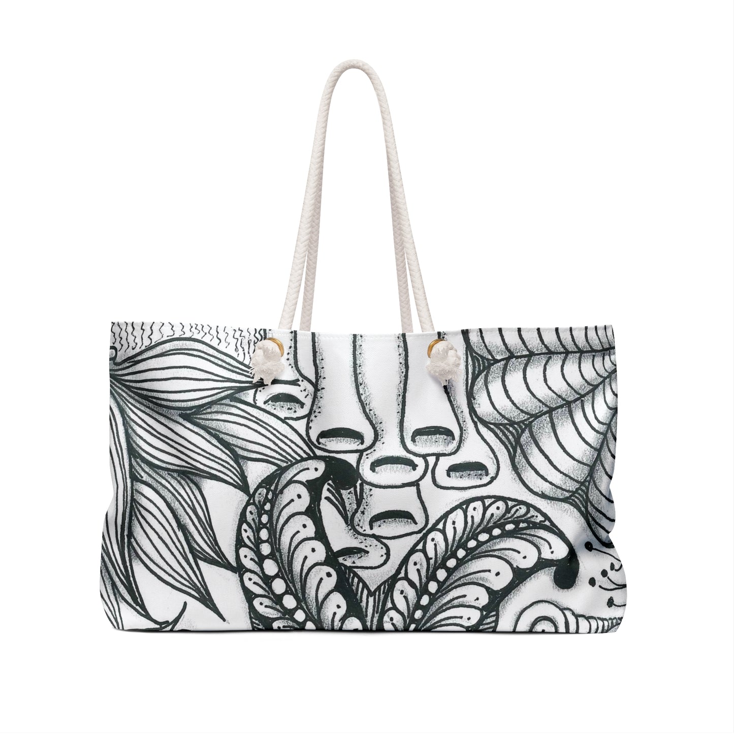 Sea Life Weekender Bag