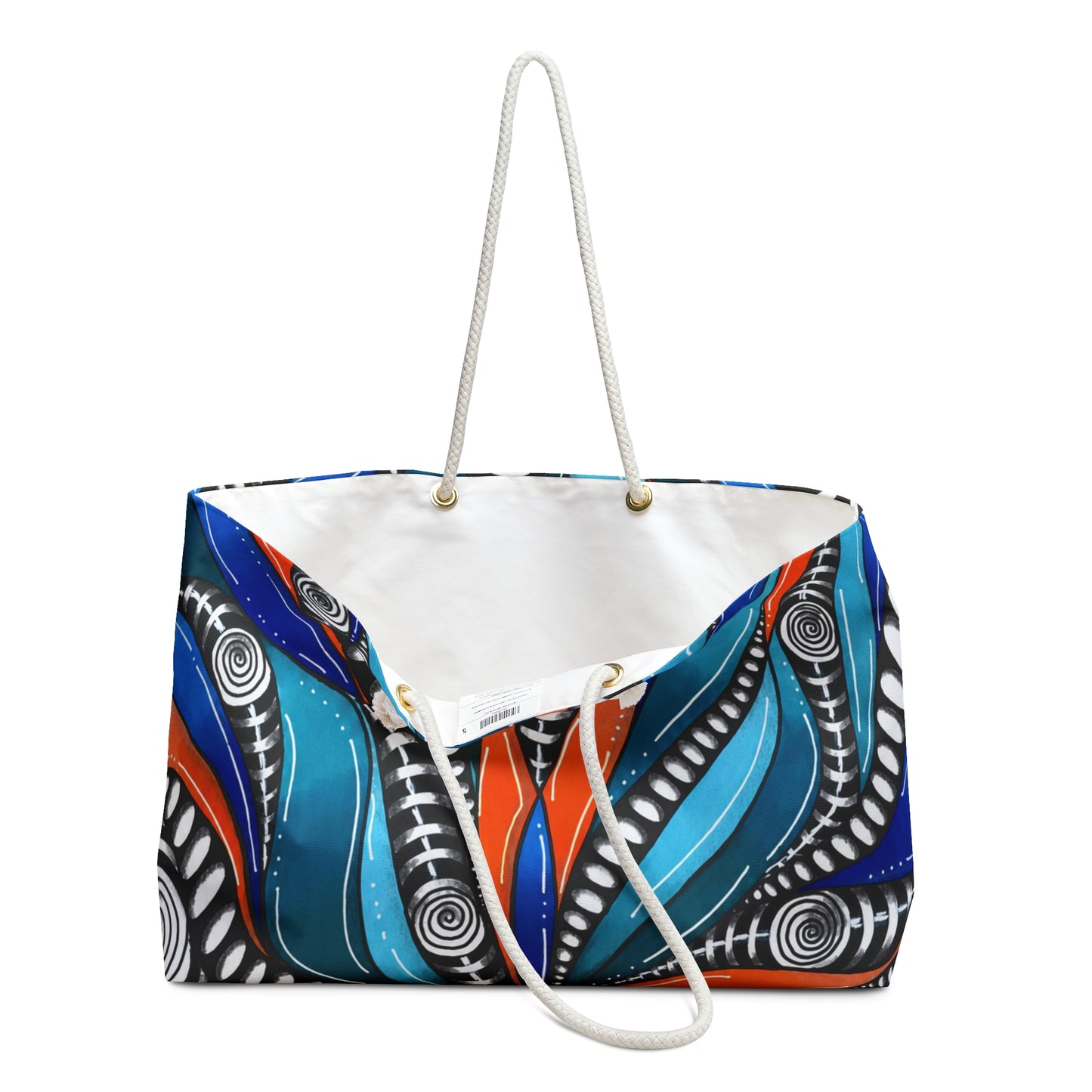 Wild Burst Weekender Bag