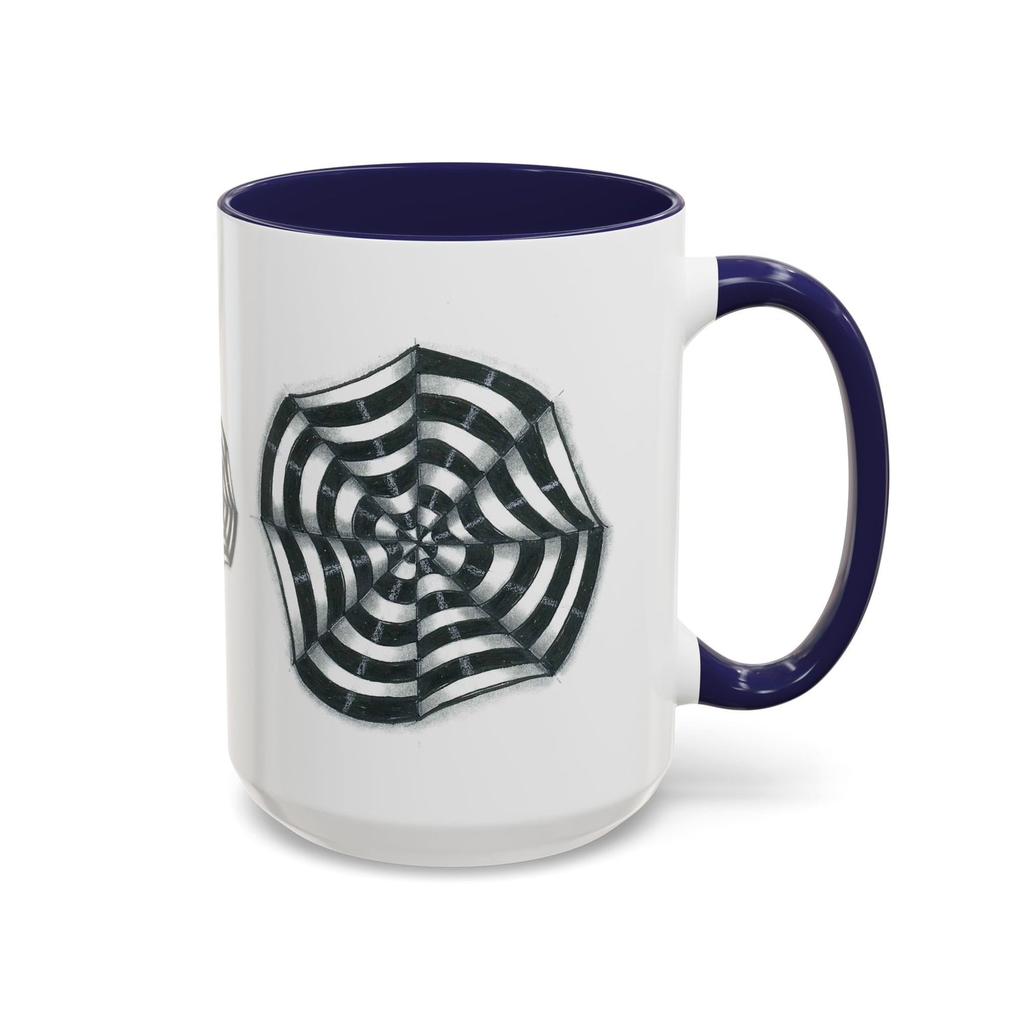 Illusion Coffee Mug (11, 15oz)