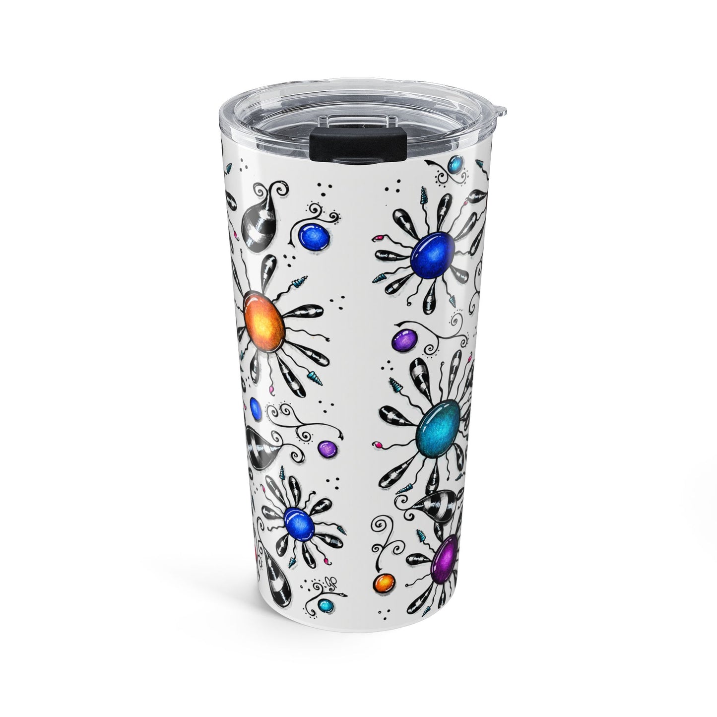 Wild Thing Tumbler 20oz
