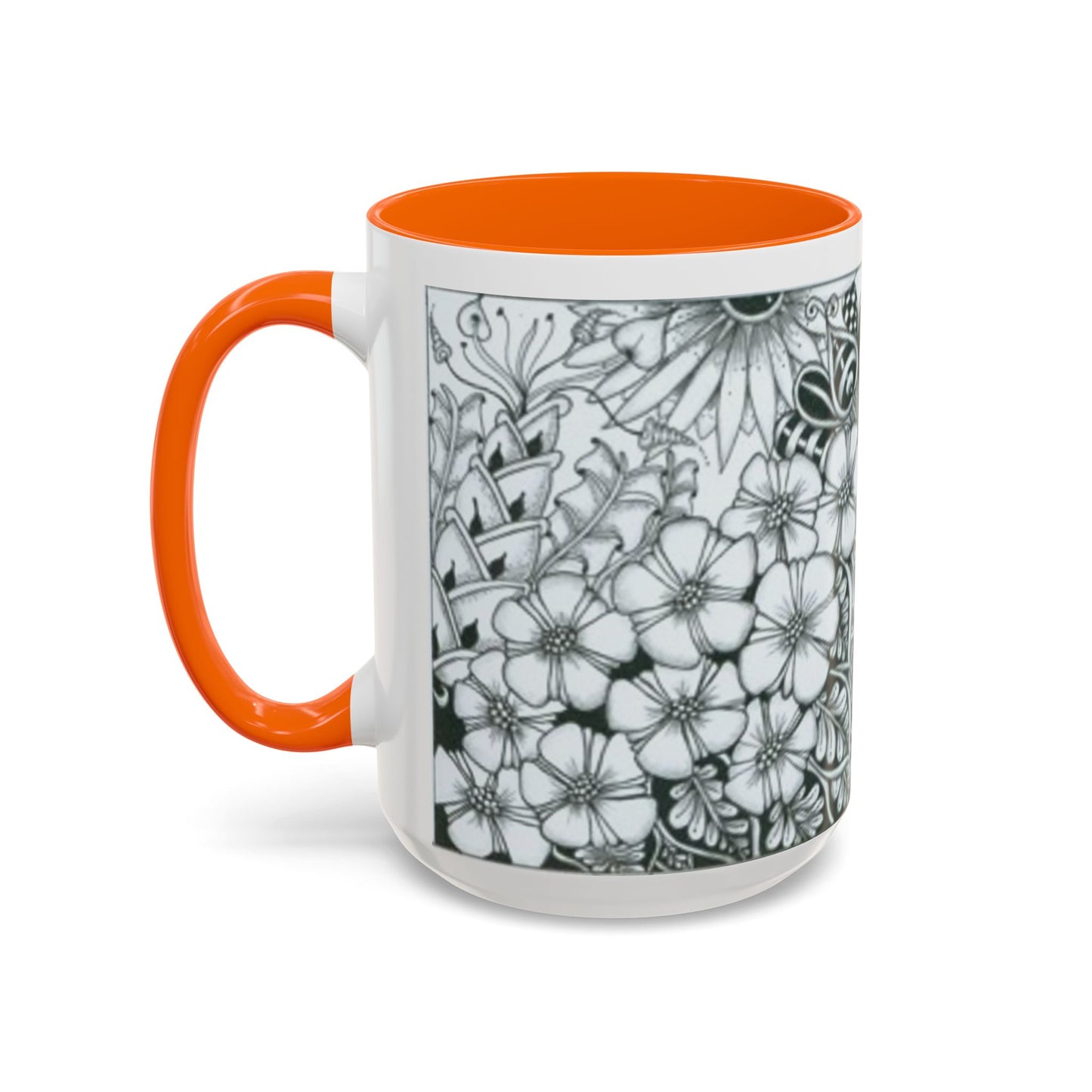 Accent Coffee Mug (11, 15oz)
