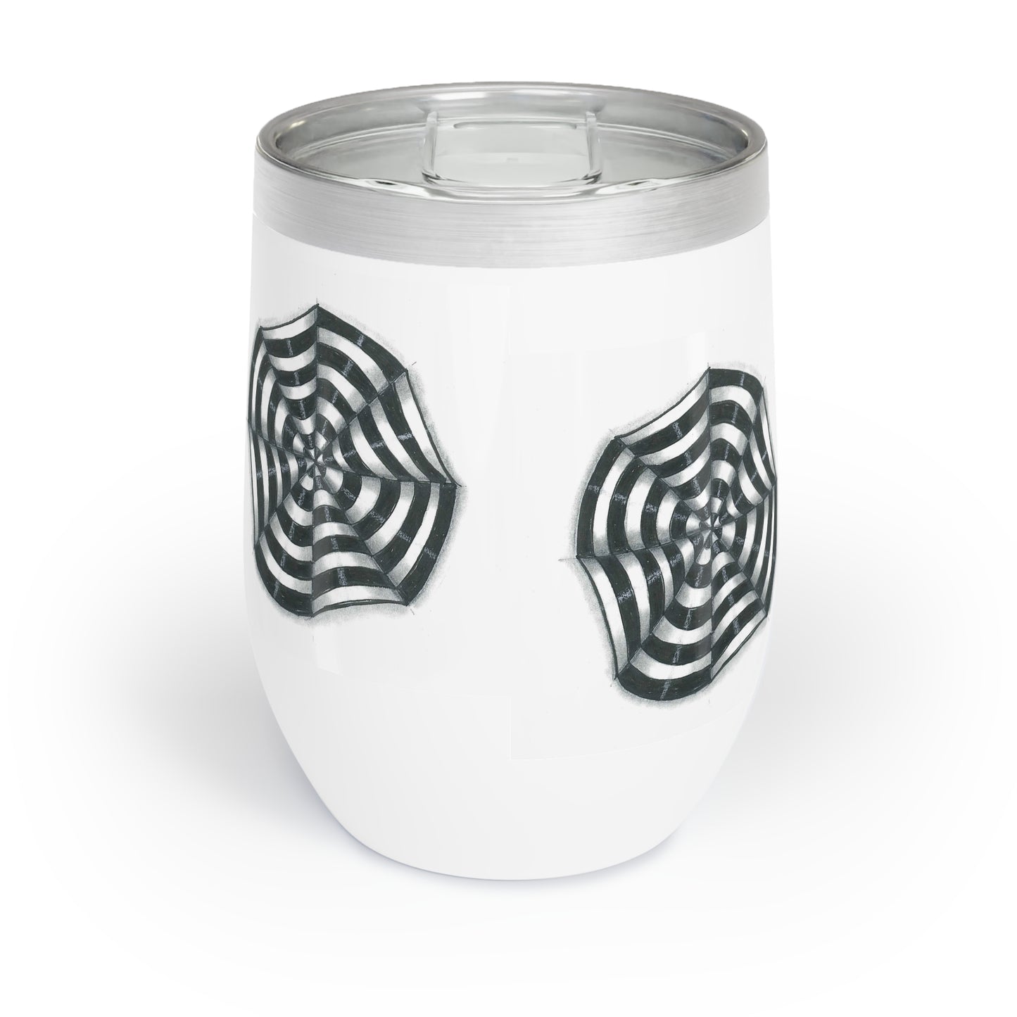 Illusion Chill Wine Tumbler