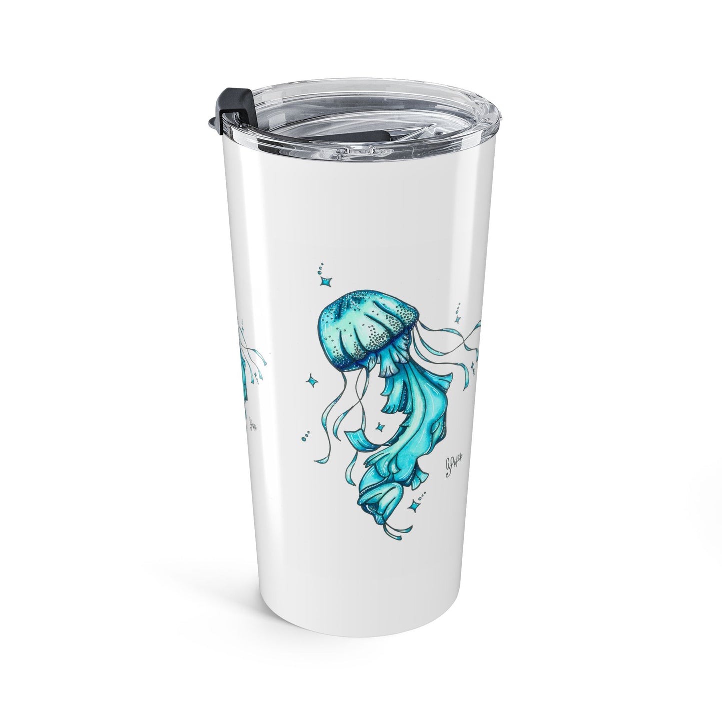 Dancing Jellyfish Tumbler 20oz