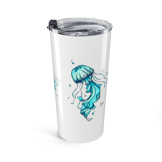 Dancing Jellyfish Tumbler 20oz