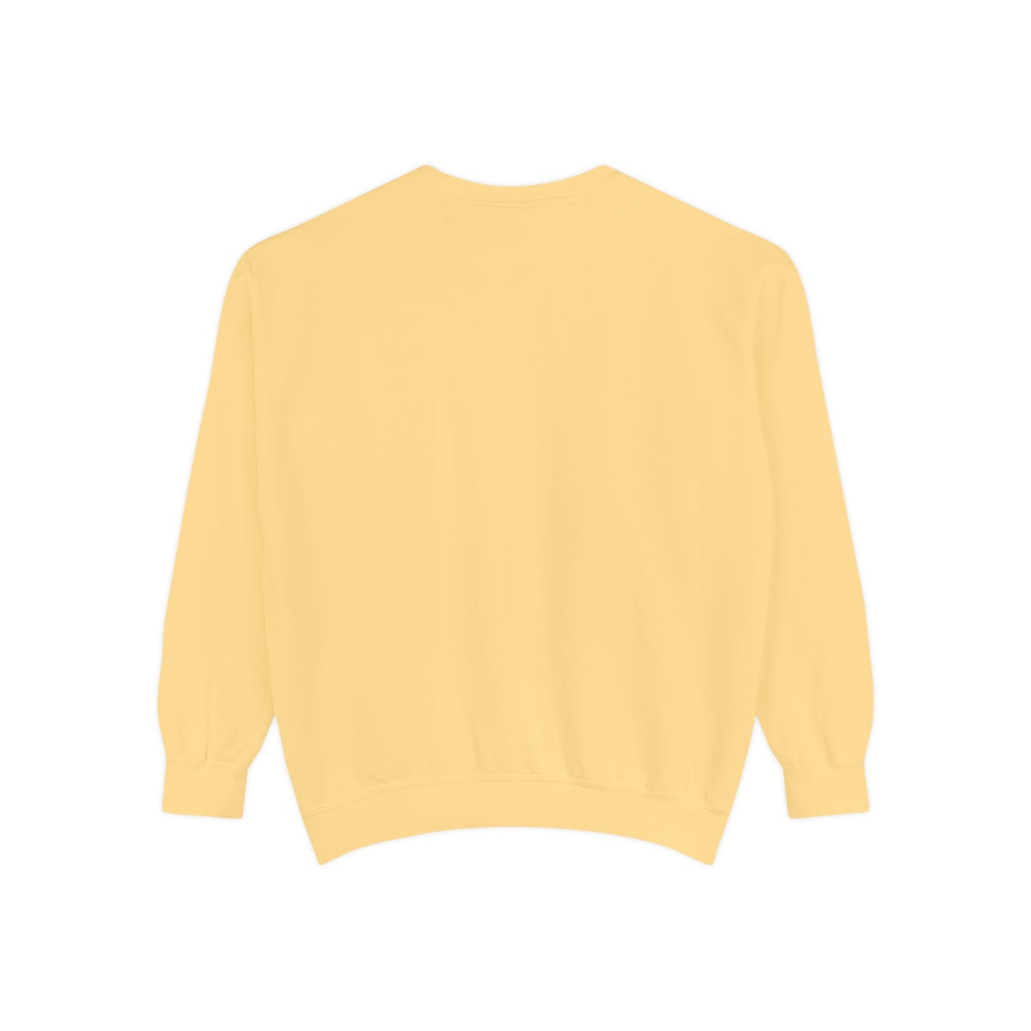Queen Bee Garment-Dyed Sweatshirt
