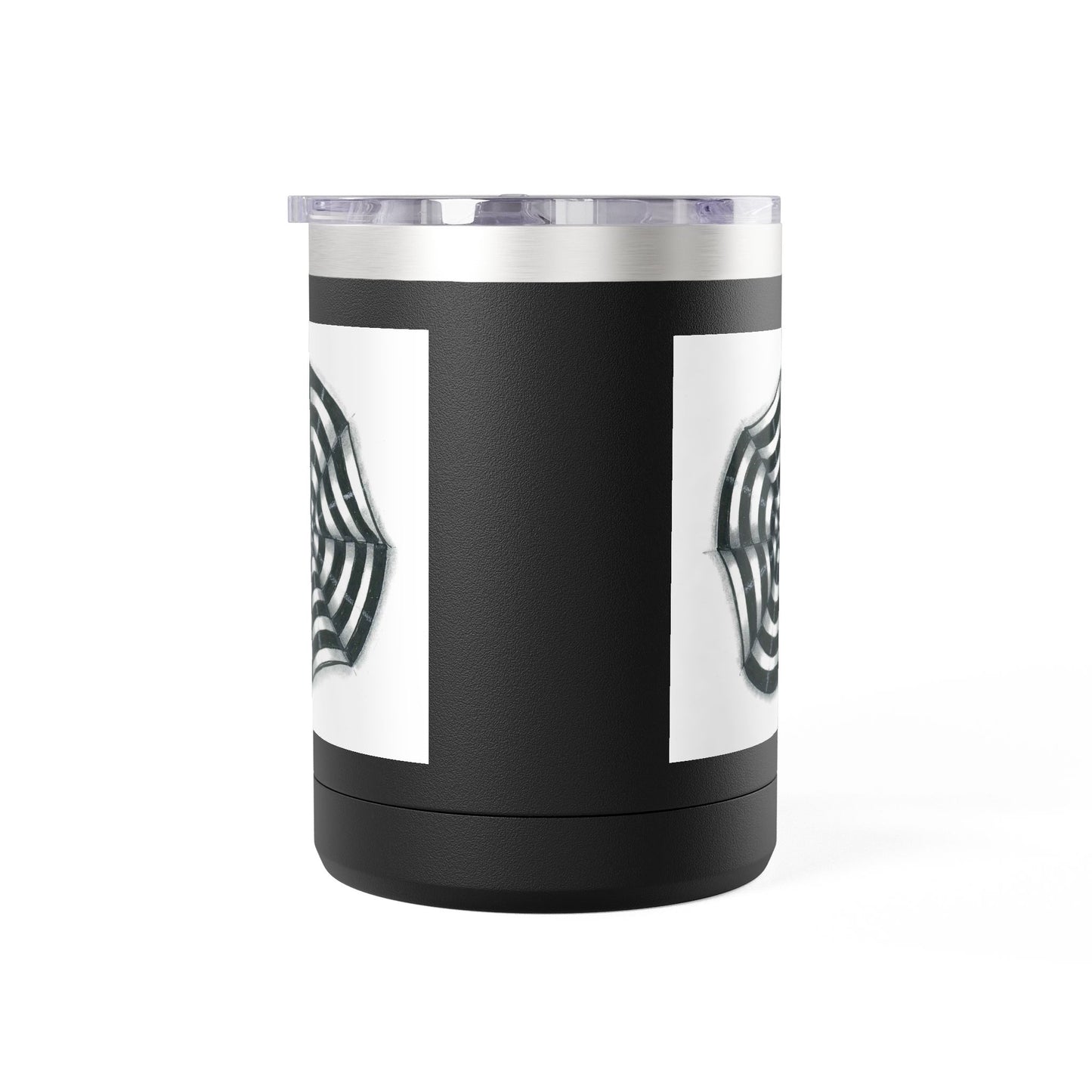 Illusion Coffee Mug Tumbler, 15oz