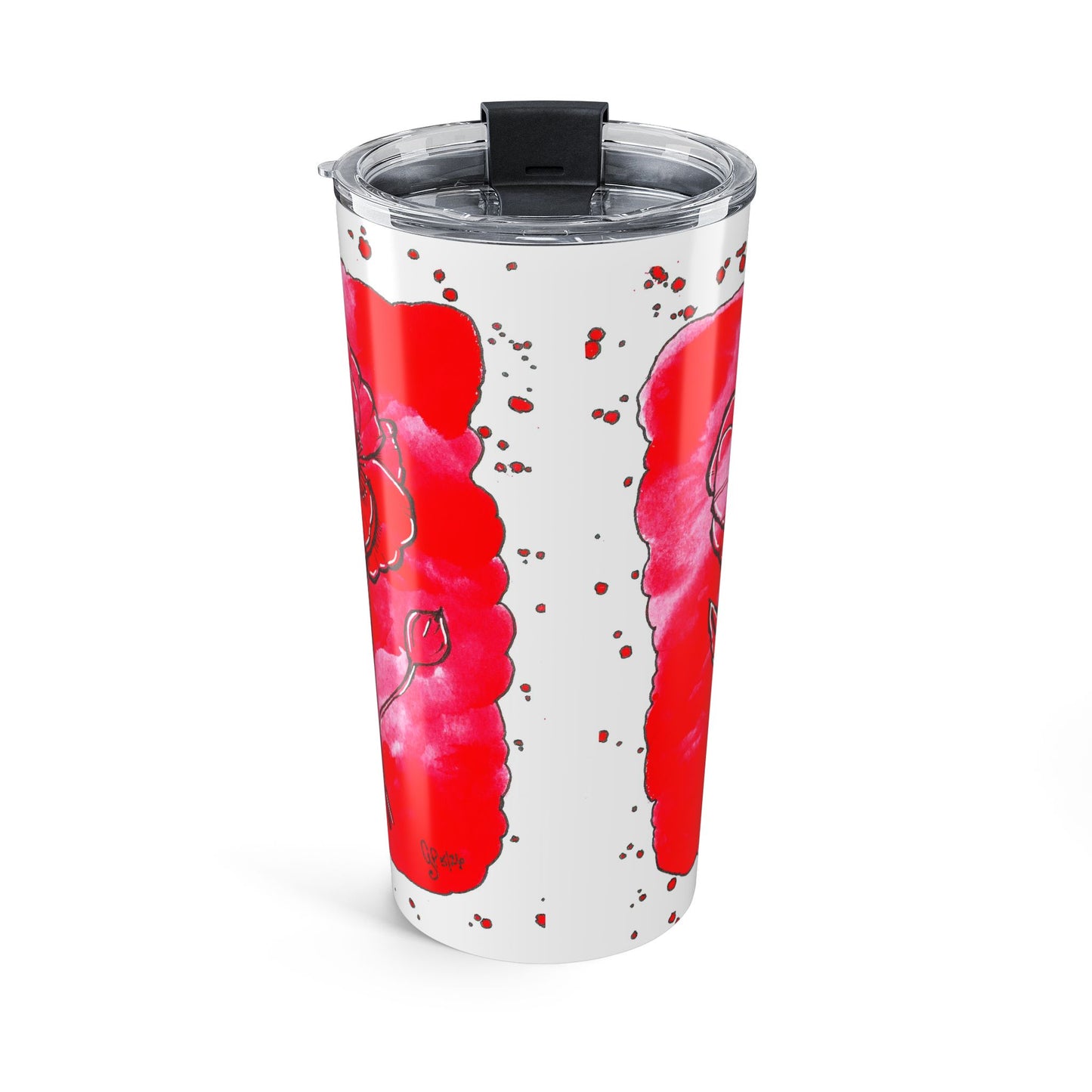 Poppy Tumbler 20oz