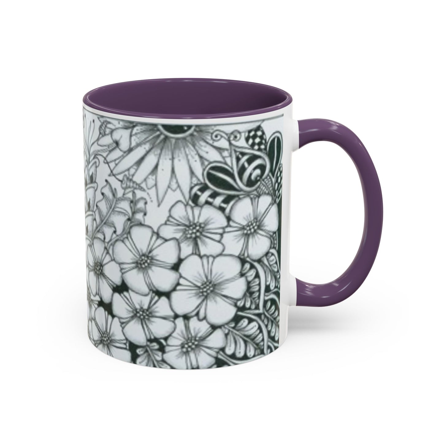 Accent Coffee Mug (11, 15oz)