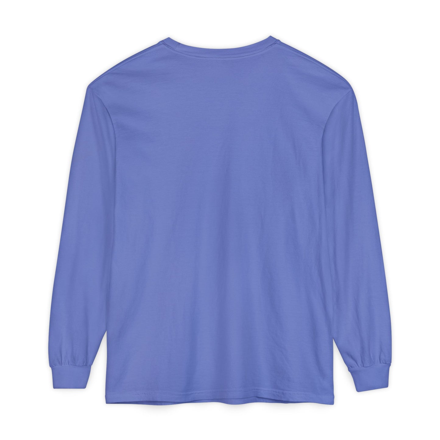 Bloom Boldly Garment-dyed Long Sleeve T-Shirt