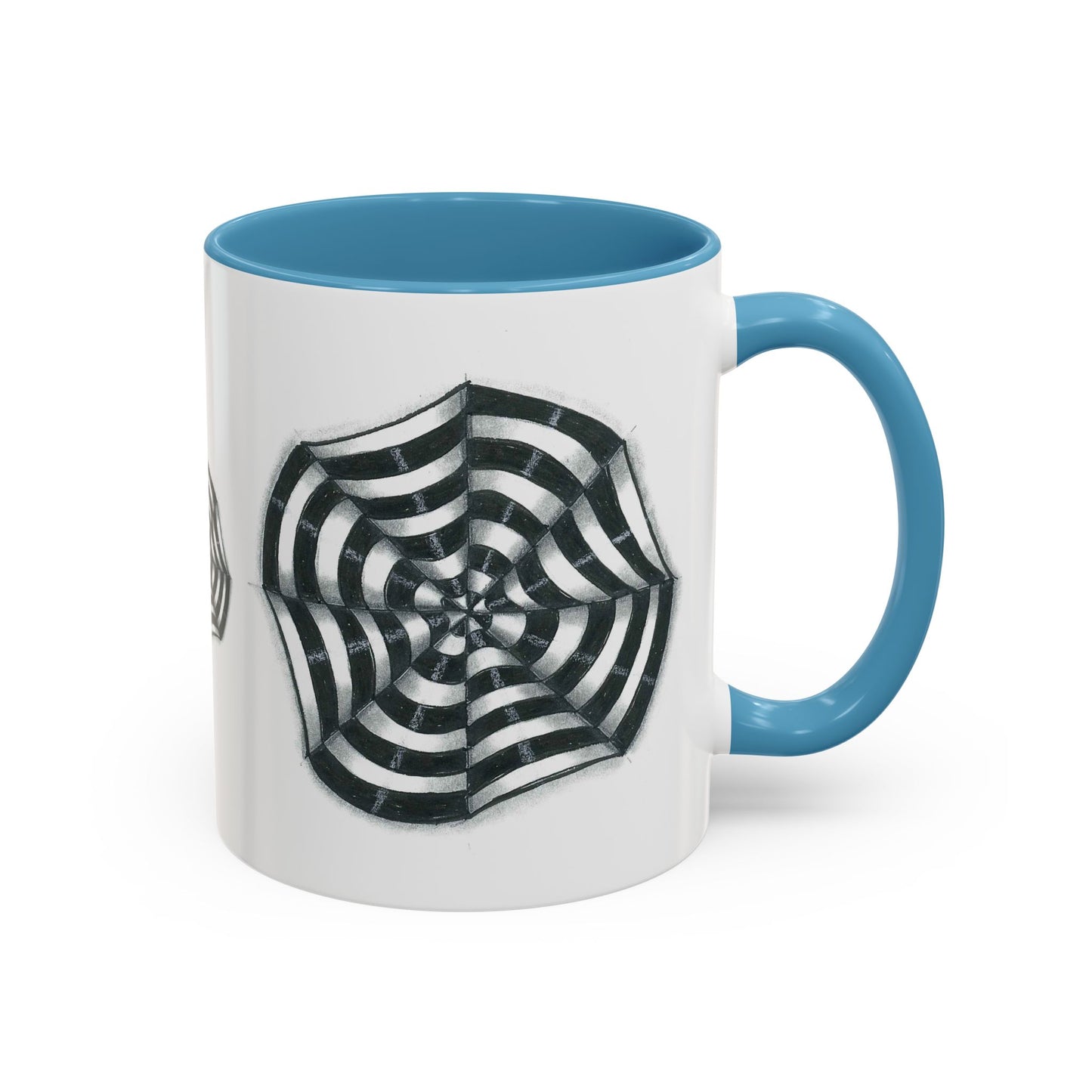 Illusion Coffee Mug (11, 15oz)