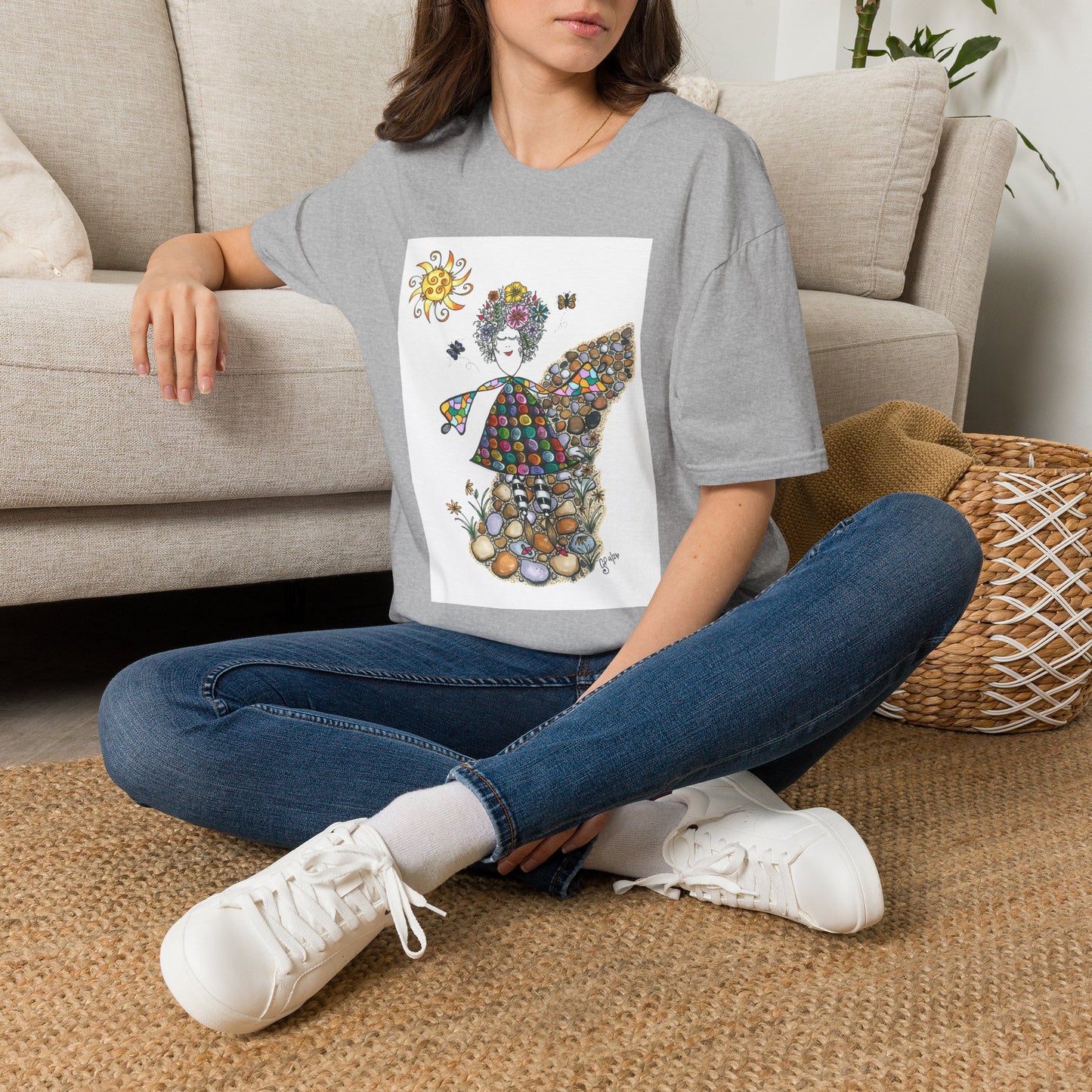 Beautiful Day Softstyle T-Shirt