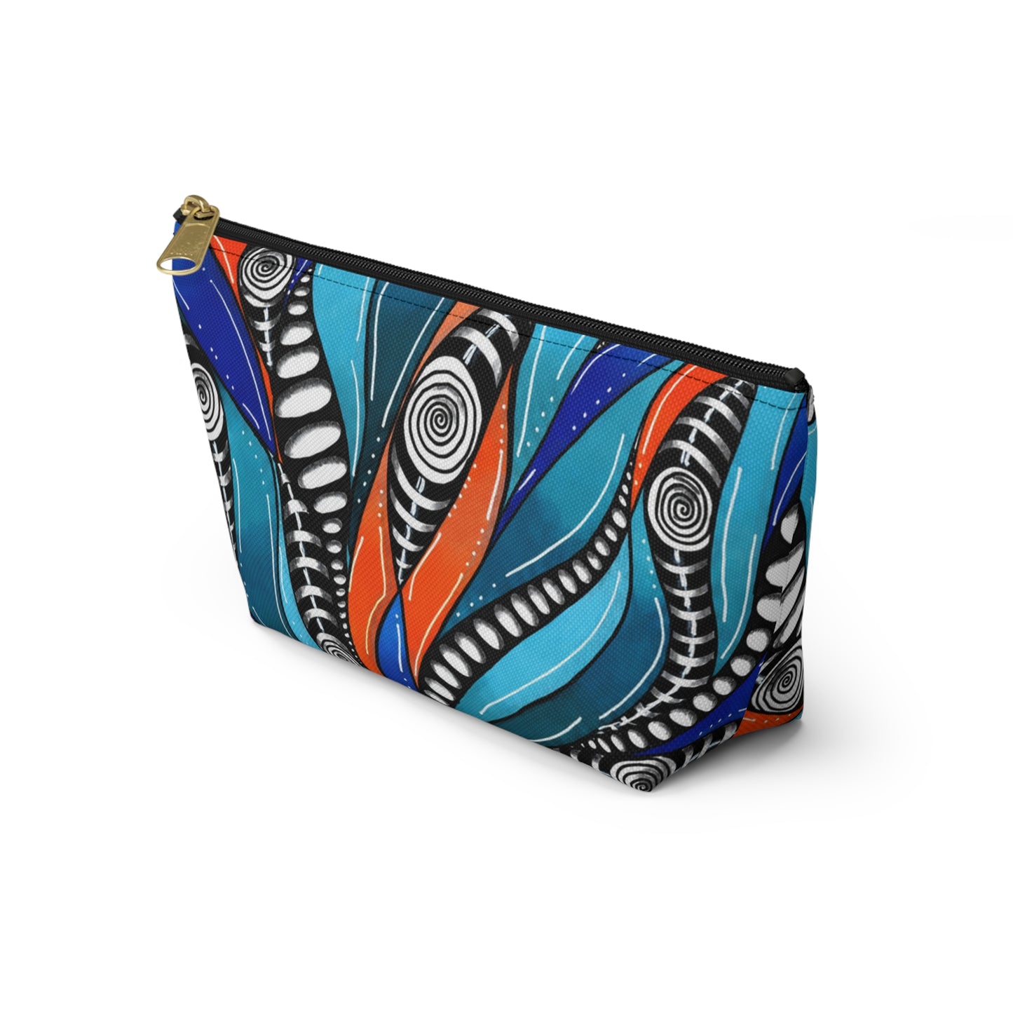 Wild Burst Accessory Pouch