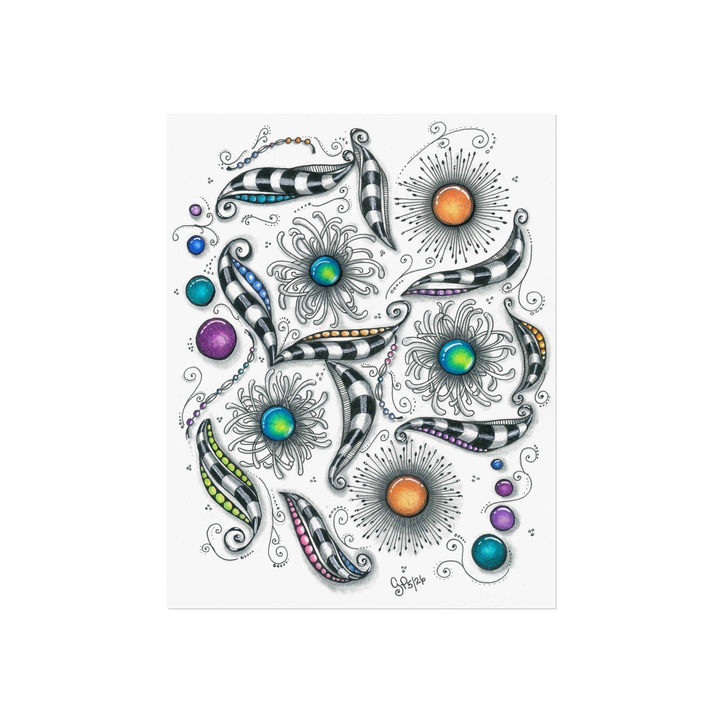 Zen Whimsy Fine Art Posters