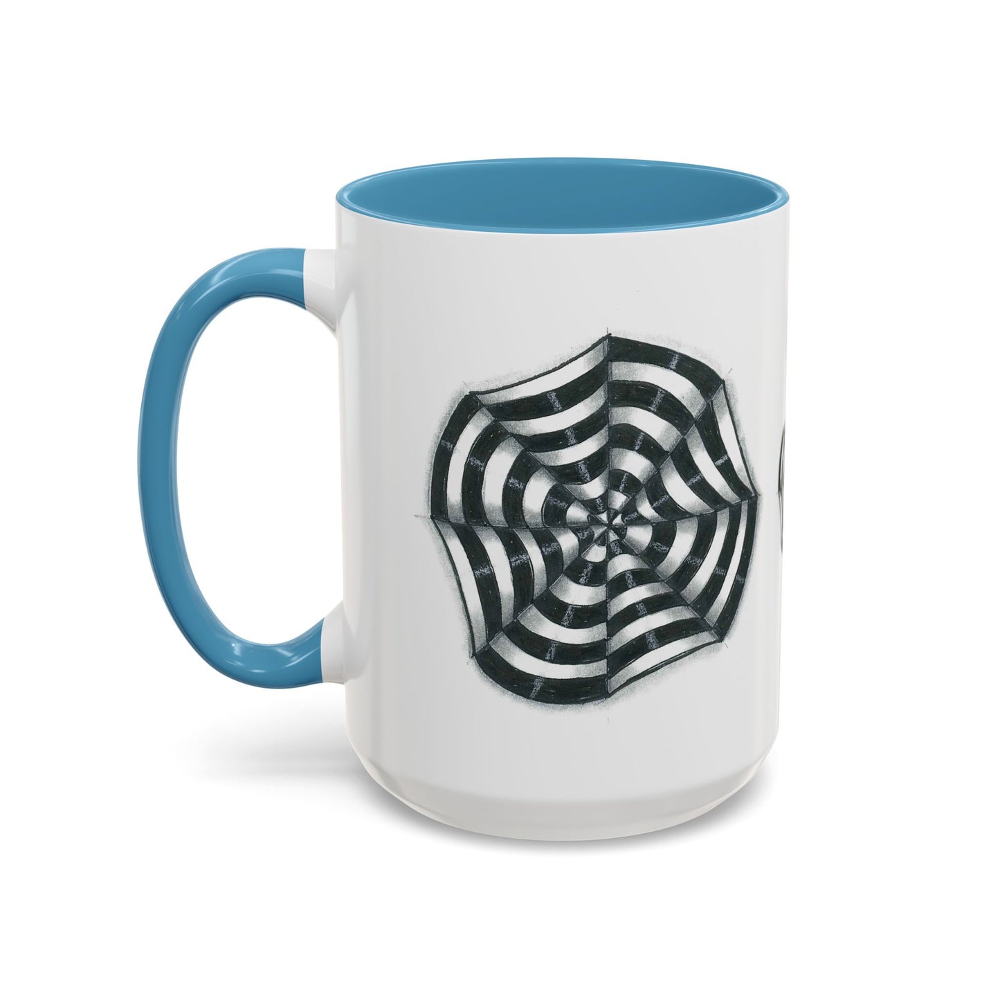 Illusion Coffee Mug (11, 15oz)