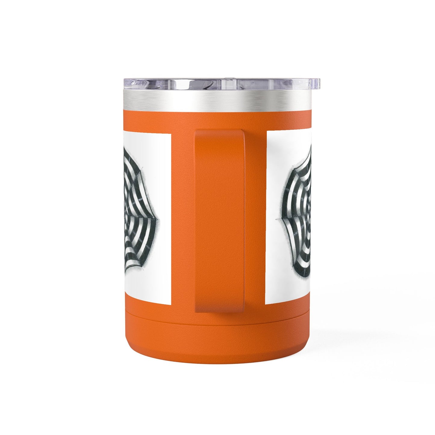 Illusion Coffee Mug Tumbler, 15oz