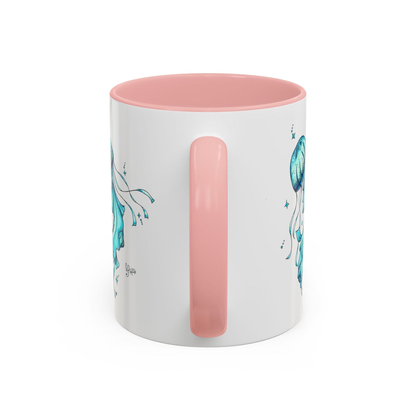 Dancing Jellyfish Coffee Mug (11oz or 15oz)