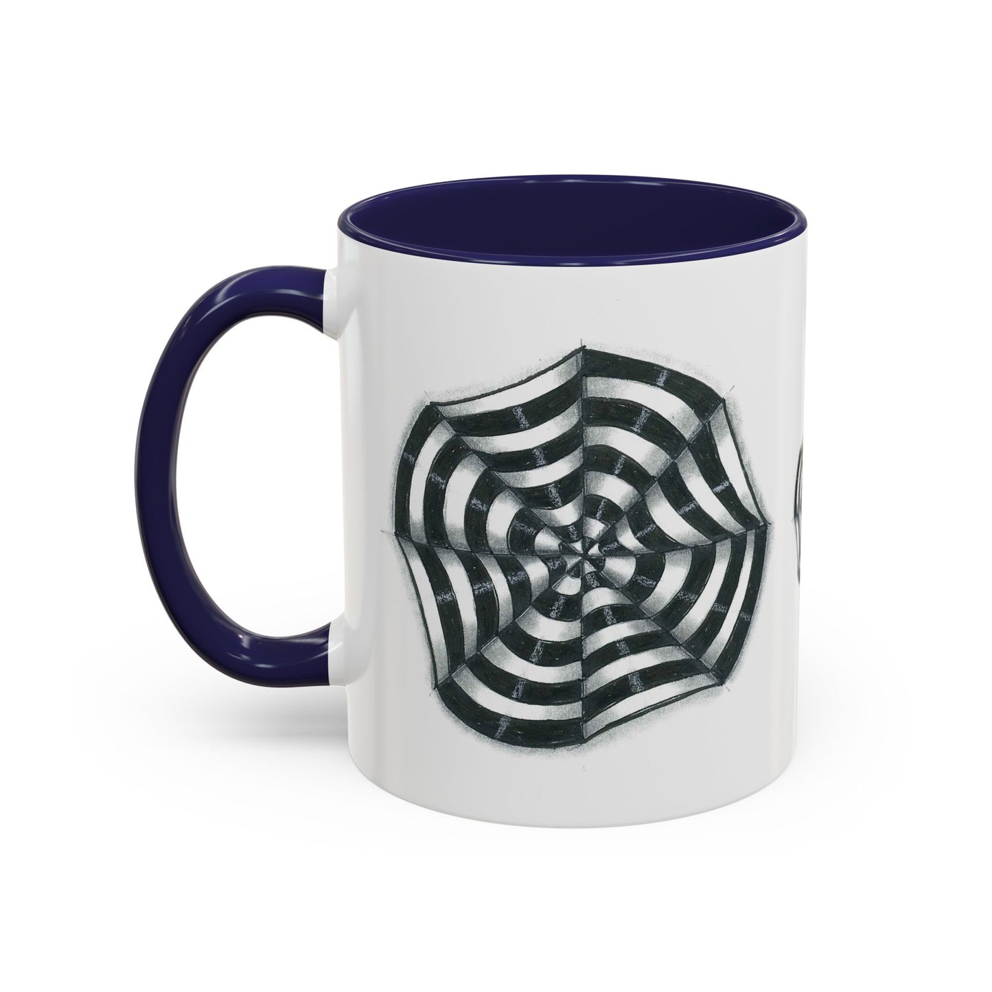 Illusion Coffee Mug (11, 15oz)