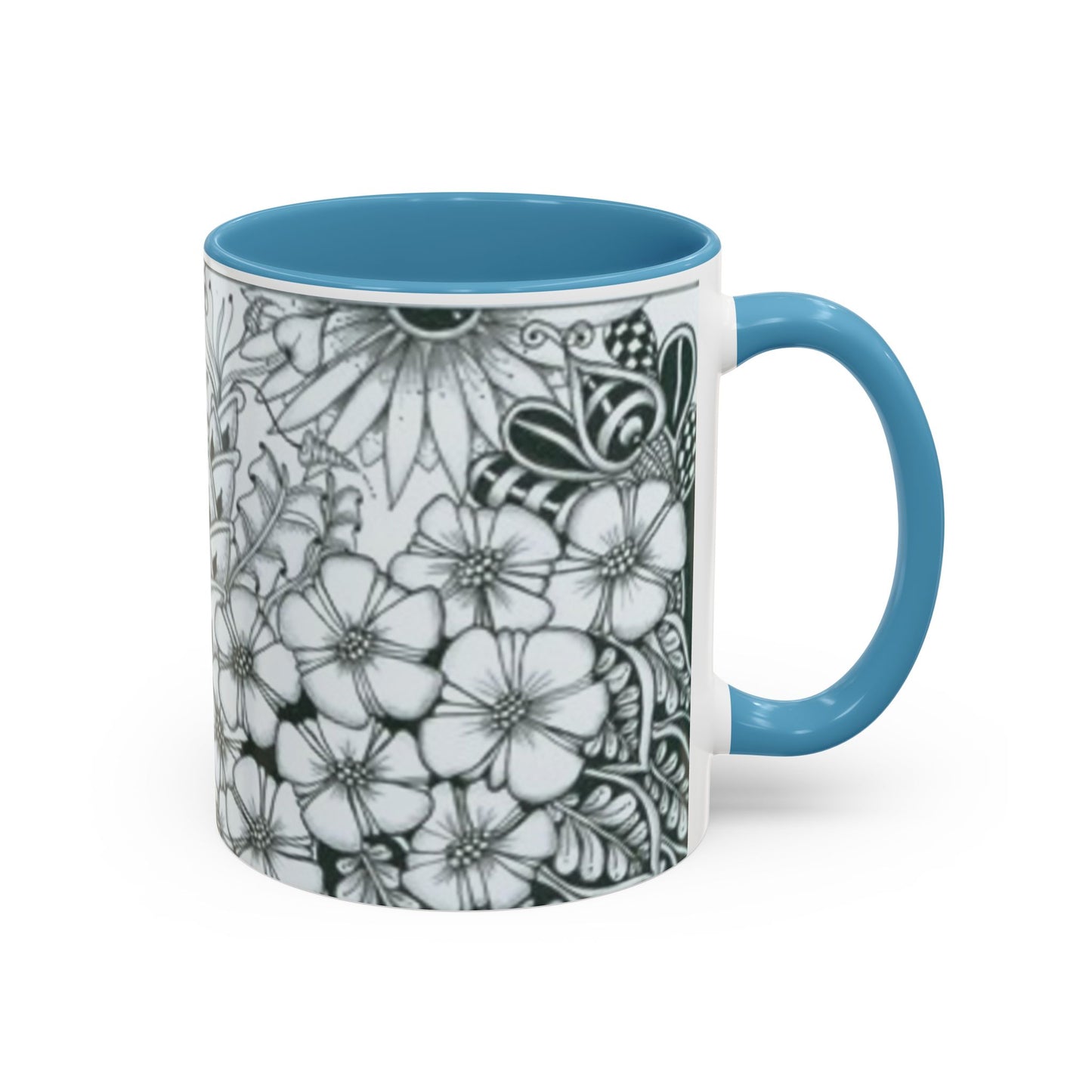 Accent Coffee Mug (11, 15oz)