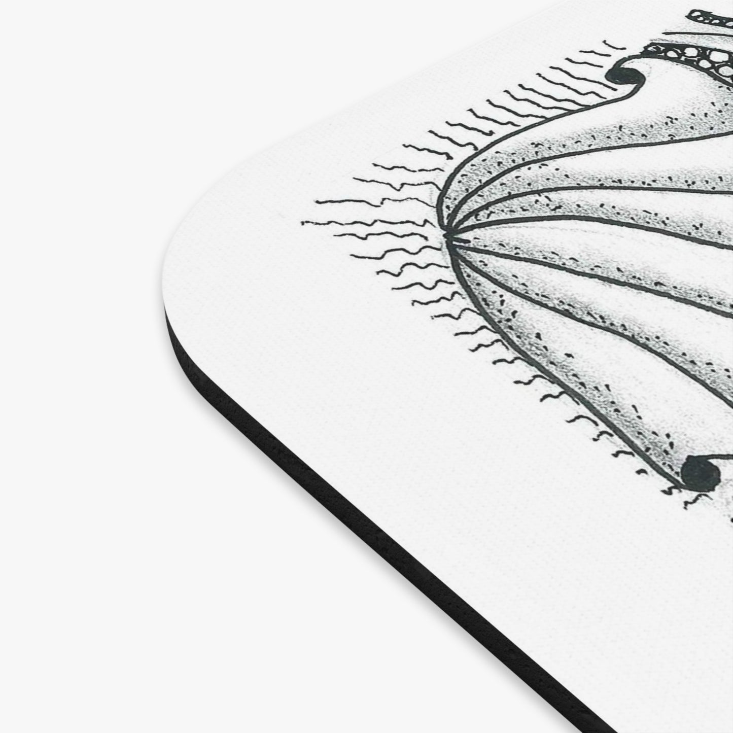 Sea Life Mouse Pad (Rectangle)