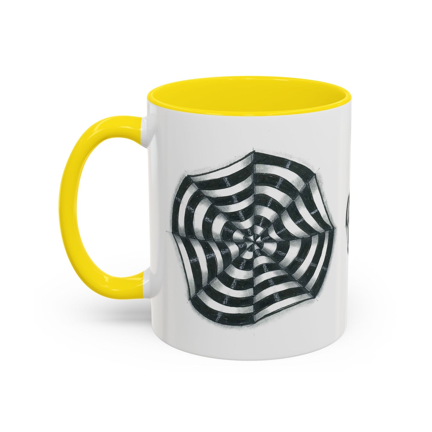 Illusion Coffee Mug (11, 15oz)