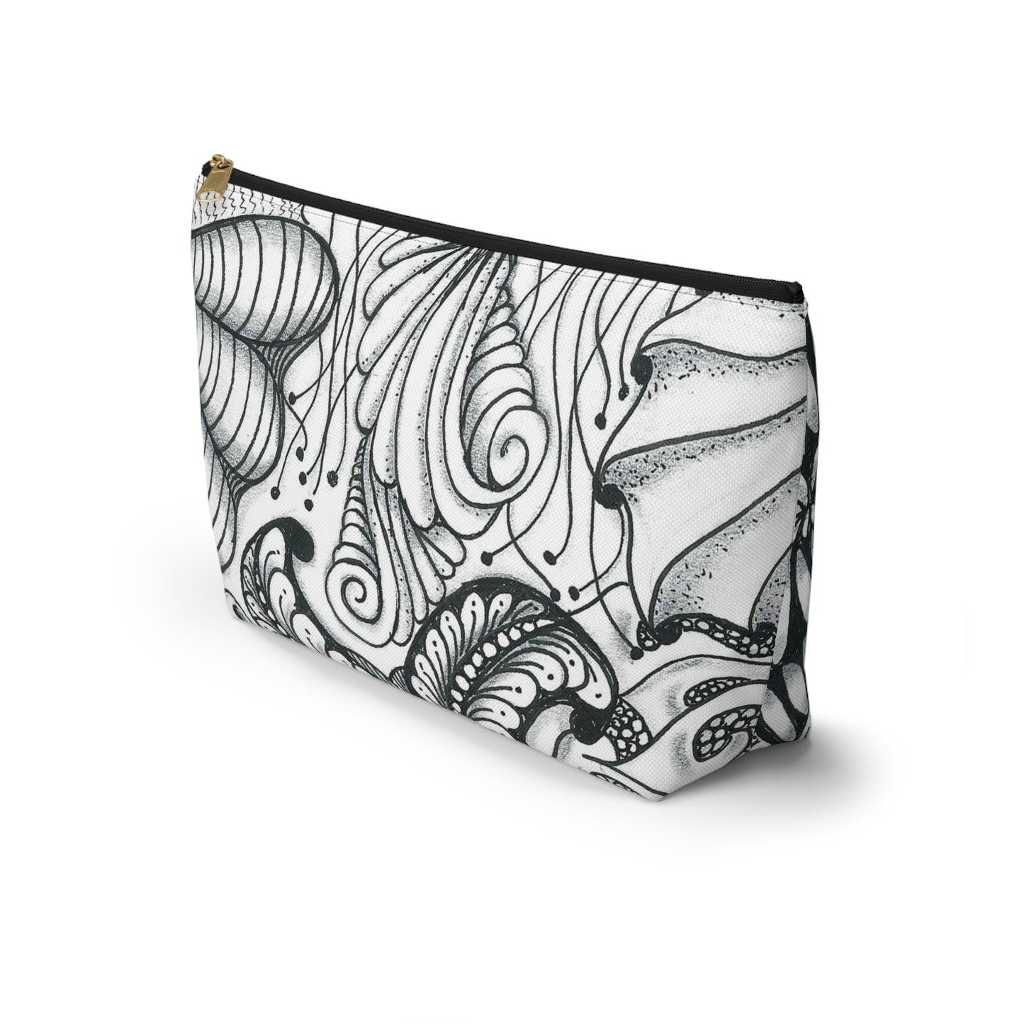 Sea Life Accessory Pouch