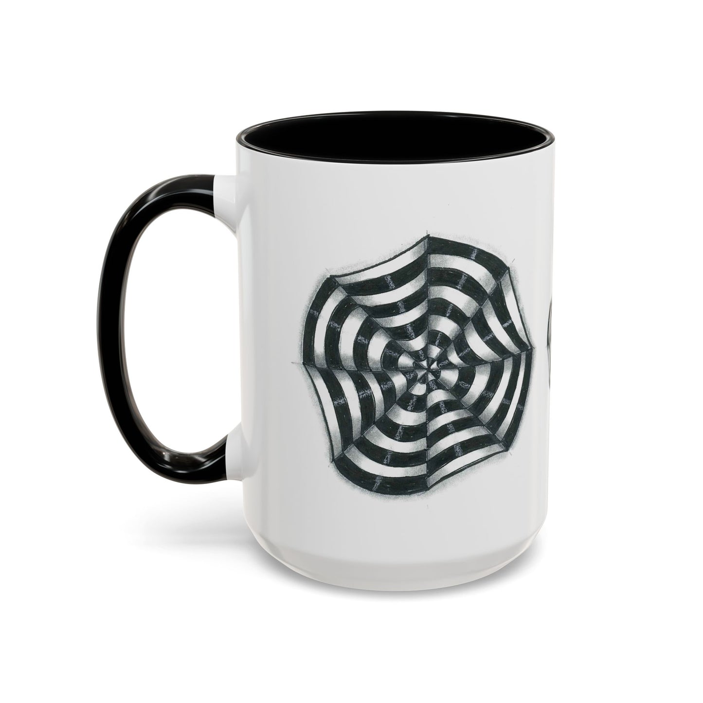 Illusion Coffee Mug (11, 15oz)