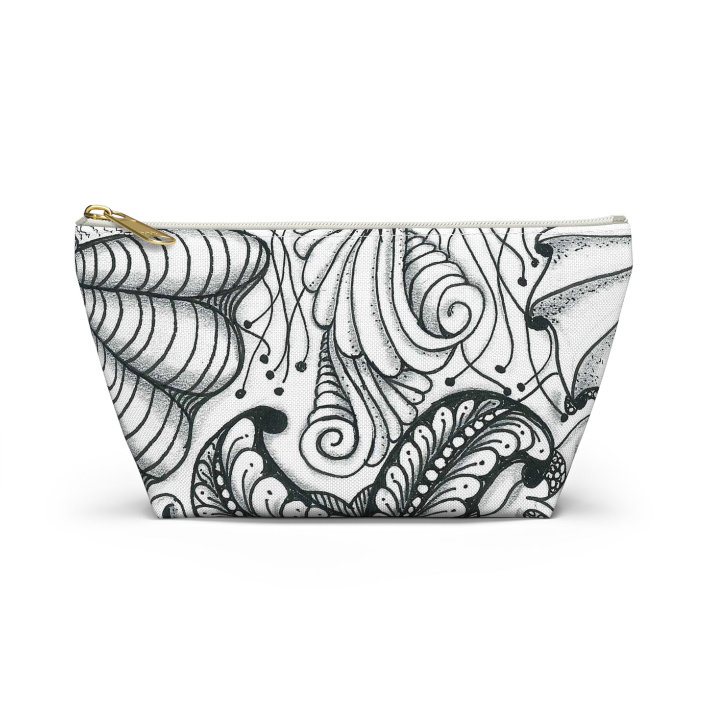 Sea Life Accessory Pouch